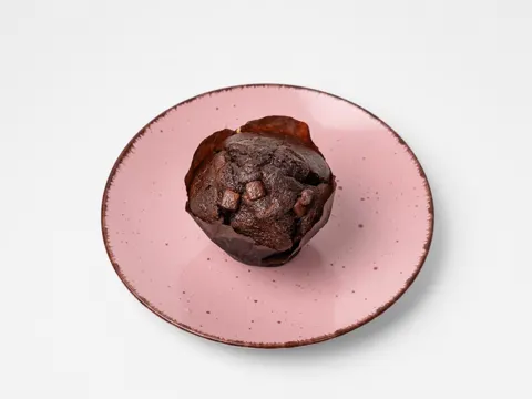 Classic Choco Muffin