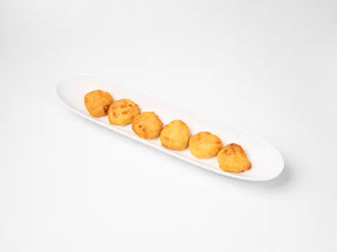 Crispy Chicken Nuggets (6 pieces)