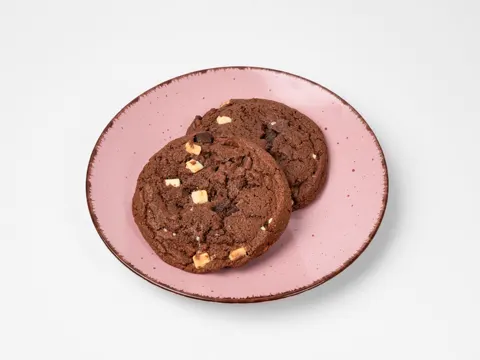 Dark Wonder Choco Cookie