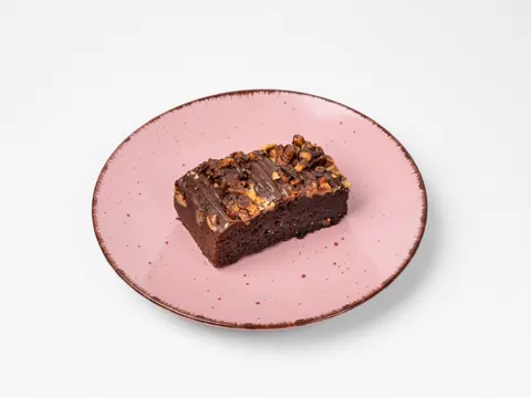 Hazelnut Choco Brownie