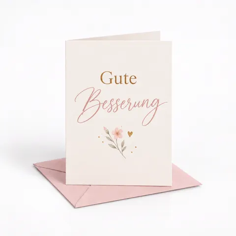 Gute Besserung (Get well soon)