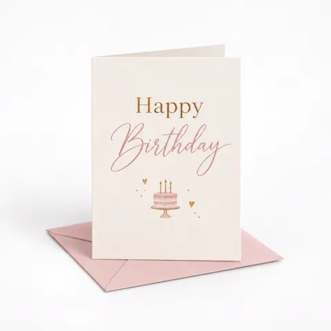Happy Birthday
