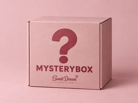 Sweet Mystery Box