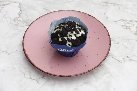 Oreo Muffin