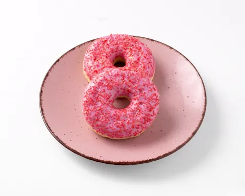 Pink Dream Donut