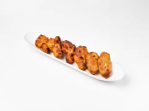 Spicy Chicken Wings (6 pieces)