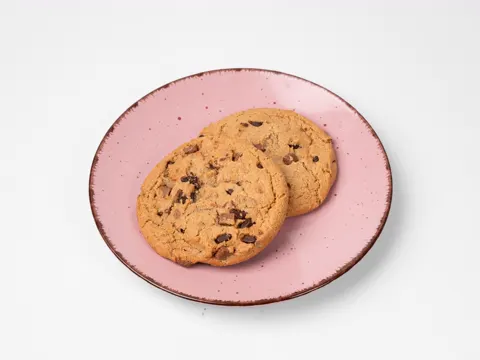 White Wonder Cookie